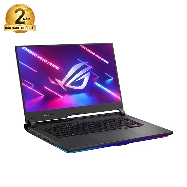 Laptop Asus Gaming ROG Strix G15 G513RC-HN038W (R7-6800H/ 8GB/ 512GB SSD/ 15.6FHD, 144Hz/ RTX3050 4GB /Win11/ Grey)