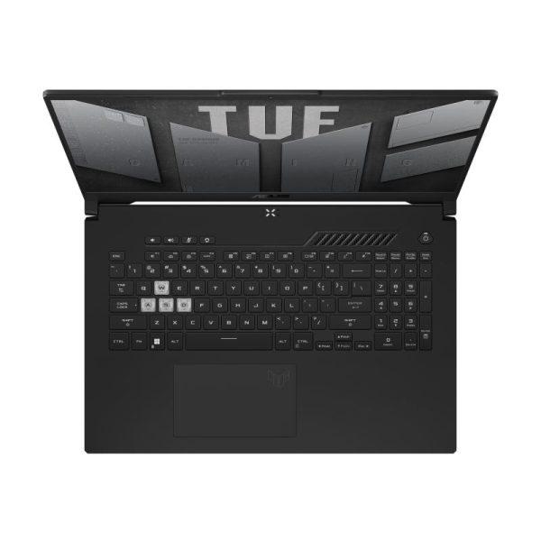 Laptop Asus TUF Gaming FX507ZE-HN093W (I7 12700H/ 8GB/ 512GB SSD/ 15.6FHD-144Hz/ RTX3050Ti 4GB/ Win11/ Grey/ RGB_KB)