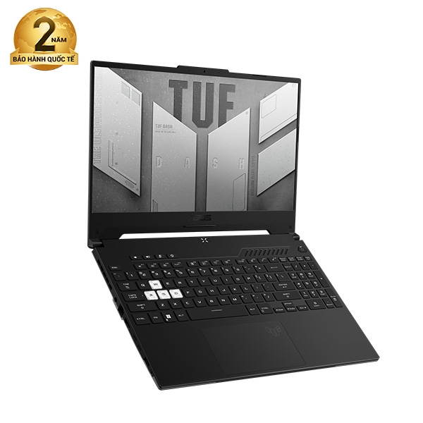 Laptop Asus TUF Gaming FX517ZC HN077W (I5 12450H/ 8GB/ 512GB SSD/ 15.6FHD-144Hz/ RTX3050 4GB/ Win11/ Black/ RGB_KB)