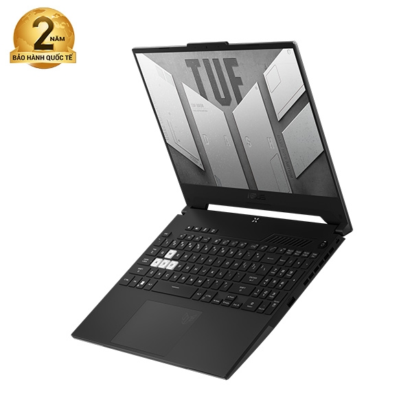 Laptop Asus TUF Gaming FX517ZC HN077W (I5 12450H/ 8GB/ 512GB SSD/ 15.6FHD-144Hz/ RTX3050 4GB/ Win11/ Black/ RGB_KB)