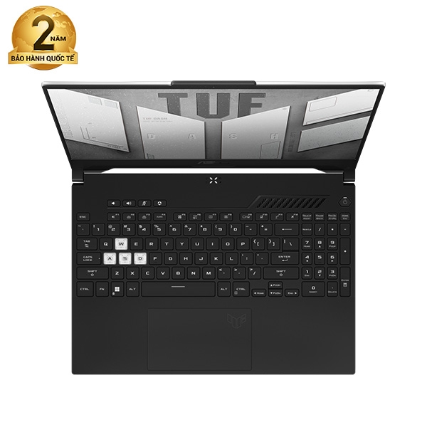 Laptop Asus TUF Gaming FX517ZC HN079W (I5 12450H/ 8GB/ 512GB SSD/ 15.6FHD-144Hz/ RTX3050 4GB/ Win11/ White/ RGB_KB)