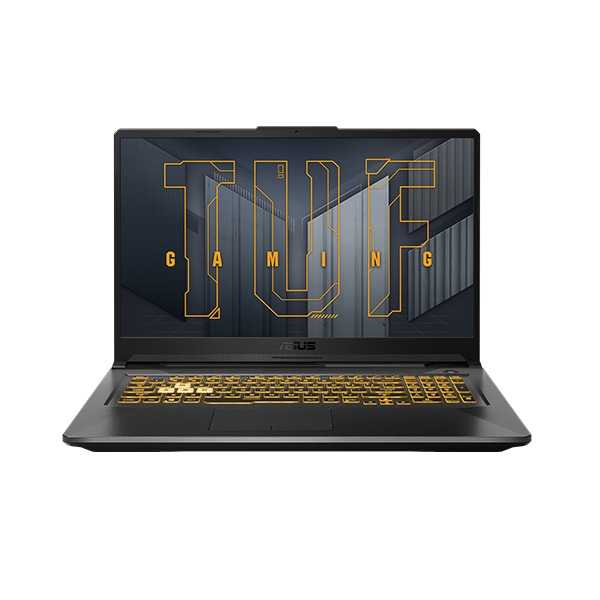 Laptop Asus TUF Gaming FX706HCB-HX105W (I5 11400H/ 8GB/ 512GB SSD/ 17.3FHD/ RTX3050 4GB/ Win11/ Black/ RGB_KB)