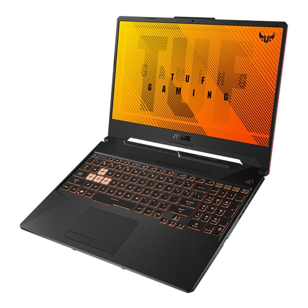 Laptop Asus TUF Gaming TUF Gaming FA506IHRB-HN080W (Ryzen 5 4600H/ 8GB/ 512GB SSD/ Nvidia GeForce GTX 1650 4GB GDDR6/ 15.6inch Full HD/ Windows 11 Home/ Grey/ Vỏ nhựa)