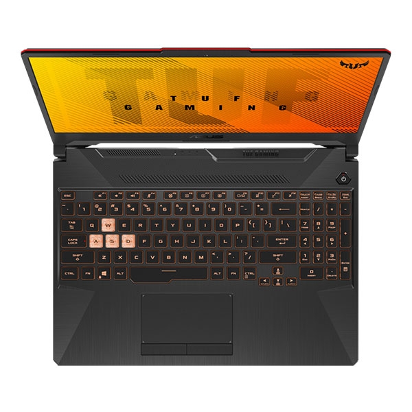 Laptop Asus TUF Gaming TUF Gaming FA506IHRB-HN080W (Ryzen 5 4600H/ 8GB/ 512GB SSD/ Nvidia GeForce GTX 1650 4GB GDDR6/ 15.6inch Full HD/ Windows 11 Home/ Grey/ Vỏ nhựa)