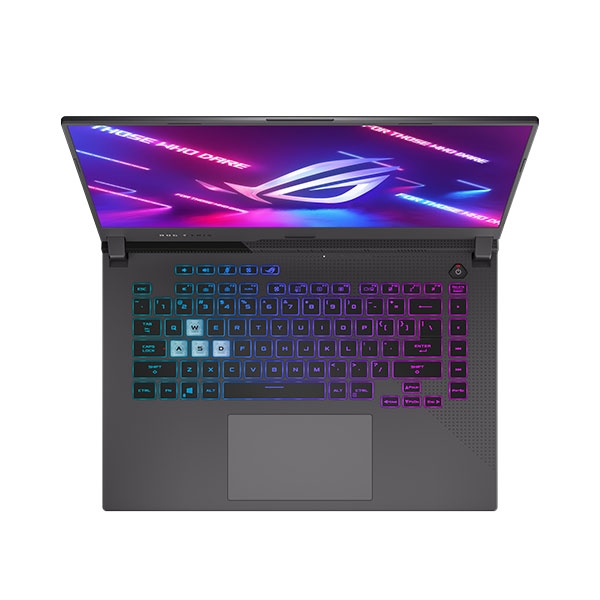 Laptop Asus Gaming G513IE-HN246W (Ryzen 7 4800H/ 8GB/ 512GB SSD/ Nvidia GeForce RTX 3050Ti 4Gb GDDR6/ 15.6inch Full HD/ Windows 11 Home/ Grey/ Nhôm)