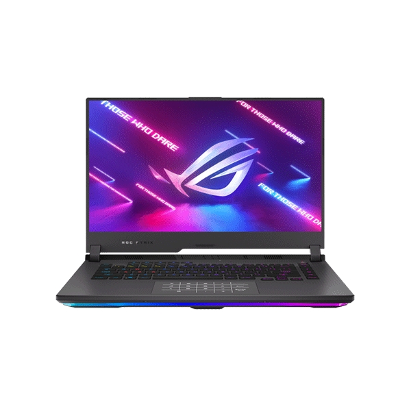 Laptop Asus Gaming ROG Strix G15 G513RC-HN090W (R7-6800H/ 8GB/ 512GB SSD/ 15.6FHD, 144Hz/ RTX3050 4GB /Win11/ Grey)