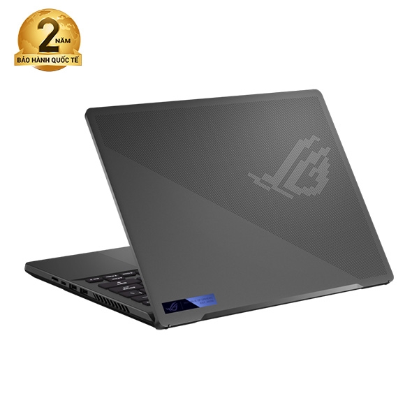 Laptop Asus Gaming ROG Zephyrus GA402RJ L8030W (R7 6800HS/ 16GB/ 1TB SSD/ 14.0WQXGA, 120Hz/ RX 6700S/ Win11/ Grey/ Túi)