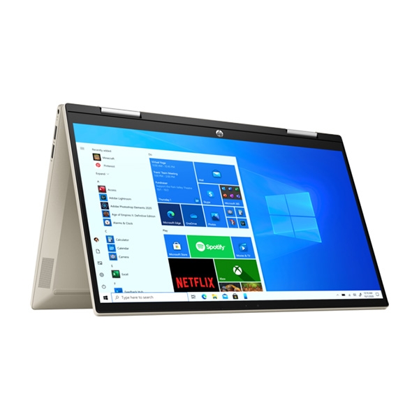 Laptop HP Pavilion x360 14-dy0172TU 4Y1D7PA (i3-1125G4/ 4GB/ 256GB SSD/ 14FHD Touch/ VGA ON/ Win11/ Silver)