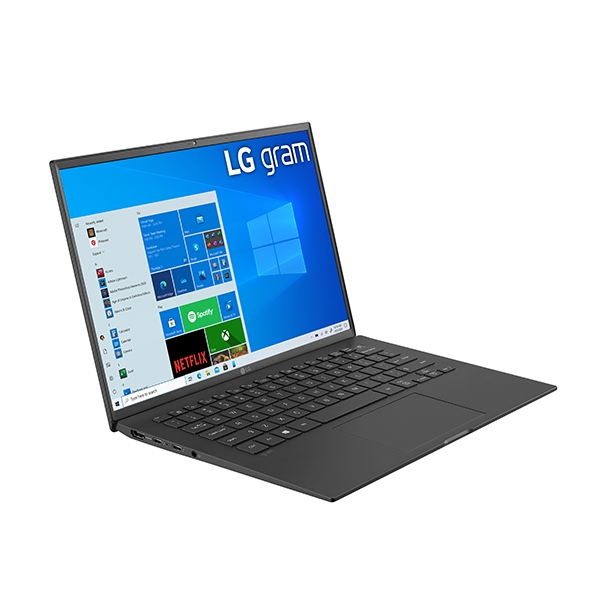 Laptop LG Gram 14Z90P-G.AH75A5 (i7-1165G7/ 16GB/ 512GB SSD/ 14.0WUXGA/ VGA ON/ WIN 10/ Black/ LED_KB)