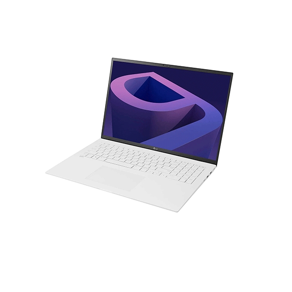 Laptop LG Gram 17Z90Q-G.AH74A5 (i7-1260P/ 16GB/ 512GB SSD/ 17.0WQXGA/ VGA ON/ WIN 11/ White/ LED_KB)