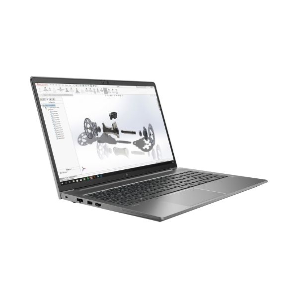 Laptop Workstation HP Power 15.6 G8 33D91AV (I5-11500H/ 16GB/ 512GB SSD/ 15.6FHD/ NVIDIA Quadro T600 4GB/ Win 10 Pro/ Silver/ 1Y Onsite)