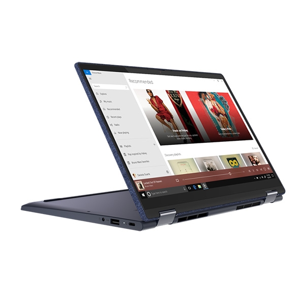 Laptop Lenovo Yoga Slim 6 13ALC6 82ND00BDVN (Ryzen 7 5700U / RAM 8Gb/ 512Gb SSD/13.3