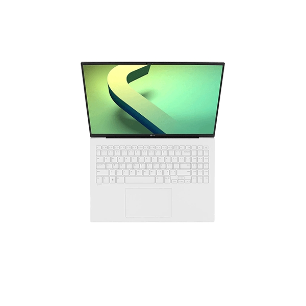 Laptop LG Gram 16ZD90Q-G.AX51A5 (i5-1240P/ 8GB/ 256GB SSD/ 16.0WQXGA/ VGA ON/ DOS/ White/ LED_KB)