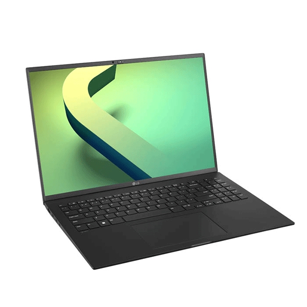 Laptop LG Gram 16ZD90Q-G.AX72A5 (i7-1260P/ 16GB/ 256GB SSD/ 16.0WQXGA/ VGA ON/ DOS/ Black/ LED_KB)