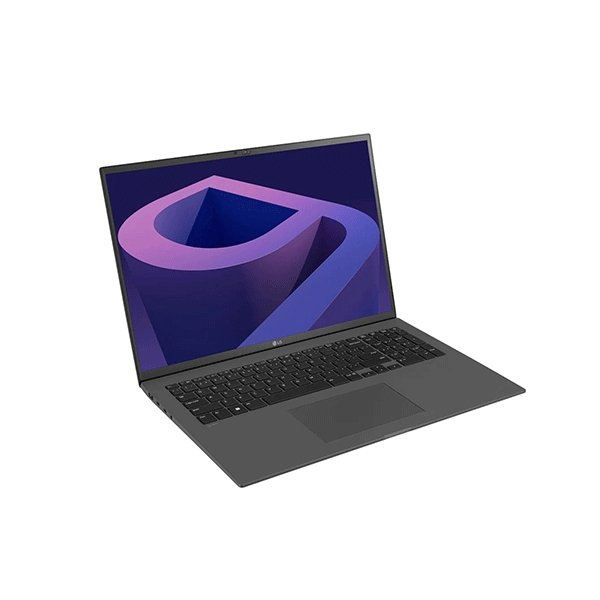 Laptop LG Gram 17ZD90Q-G.AX73A5 (i7-1260P/ 16GB/ 256GB SSD/ 17.0WQXGA/ VGA ON/ DOS/ Grey/ LED_KB)