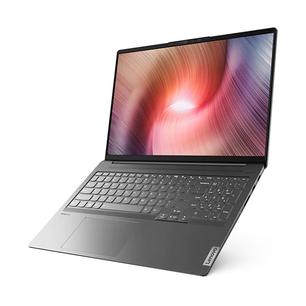 Máy tính xách tay Lenovo Ideapad 5 Pro 16ARH7 82SN003LVN (Ryzen 5 5600H/ 16GB/ 512GB SSD/ Nvidia GeForce GTX 1650 4GB GDDR6/ 16.0inch 2.5K/ Windows 11 Home/ Storm Grey/ Vỏ nhôm)