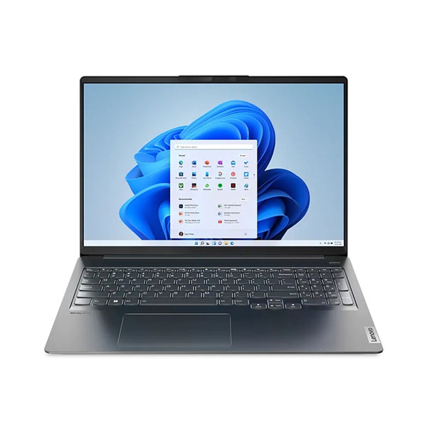 Máy tính xách tay Lenovo Ideapad 5 Pro 16ARH7 82SN003LVN (Ryzen 5 5600H/ 16GB/ 512GB SSD/ Nvidia GeForce GTX 1650 4GB GDDR6/ 16.0inch 2.5K/ Windows 11 Home/ Storm Grey/ Vỏ nhôm)