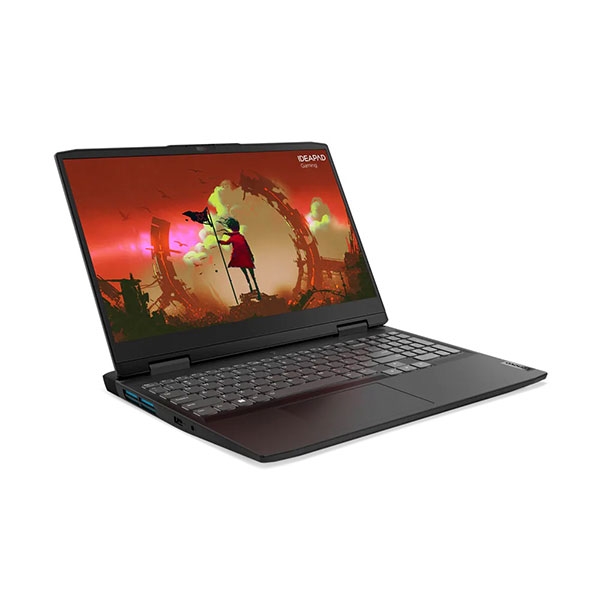 Máy tính xách tay Lenovo Ideapad Gaming 3 15IAH76 82SB007LVN (Ryzen 5 6600H/ 16GB/ 512GB SSD/ Nvidia GeForce RTX 3050Ti 4Gb GDDR6/ 15.6inch Full HD/ Windows 11 Home/ Grey/ PC + ABS (Top), PC + ABS (Bottom))