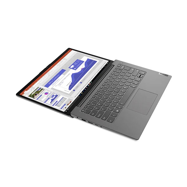 Máy tính xách tay Lenovo V14 G2 ITL 82KA00S7VN (Core i5 1135G7/ 8GB/ 512GB SSD/ Intel Iris Xe Graphics/ 14.0inch Full HD/ Windows 11 Home/ Grey/ Vỏ nhựa/1Y)