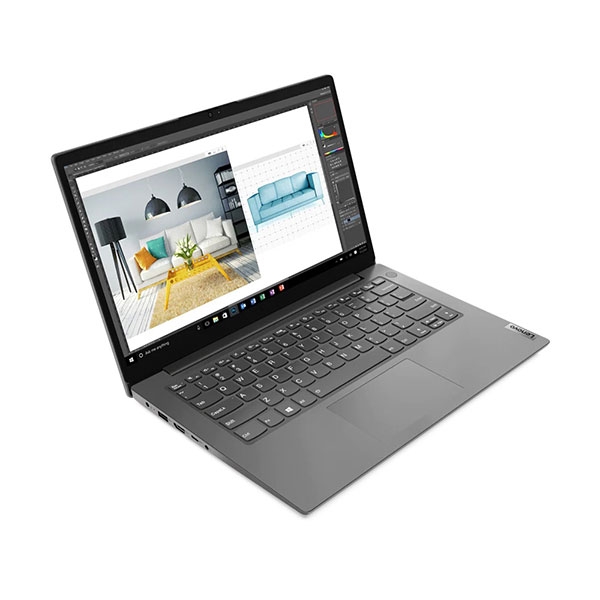 Máy tính xách tay Lenovo V14 G2 ITL 82KA00S7VN (Core i5 1135G7/ 8GB/ 512GB SSD/ Intel Iris Xe Graphics/ 14.0inch Full HD/ Windows 11 Home/ Grey/ Vỏ nhựa/1Y)