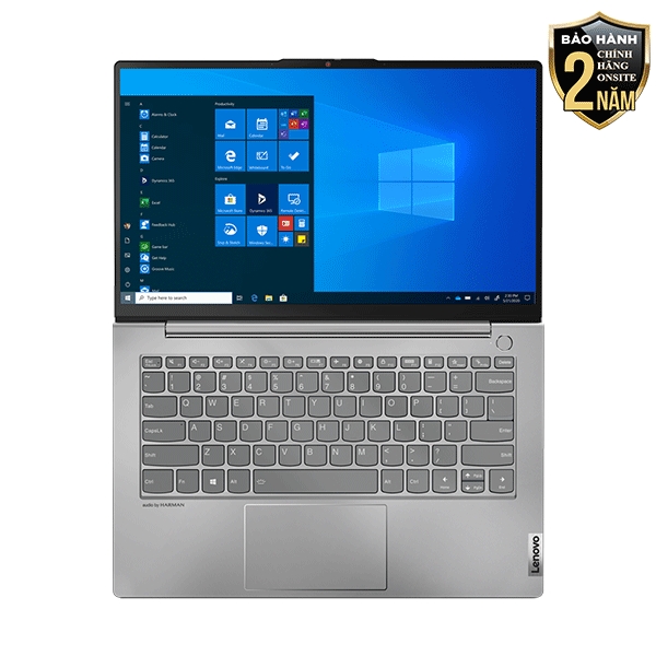 Laptop Lenovo Thinkbook 14S G2 ITL 20VA003SVN (Core i5 1135G7/ 8GB/ 256GB SSD/ Intel Iris Xe Graphics/ 14.0inch Full HD/ Windows 11 Home/ Grey/ Vỏ nhôm/ 2Y)