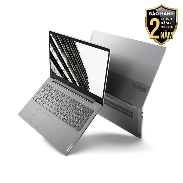 Laptop Lenovo Thinkbook 15P IMH 20V3A008VN (Core i5 10300H/ 8Gb/ 512Gb SSD/ 15.6'' FHD/ GTX 1650 4Gb / Grey/ nhôm/ DOS/ 2Y)