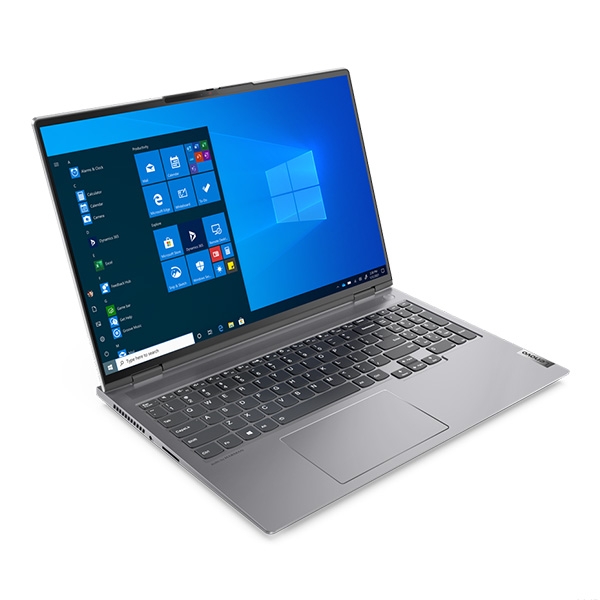 Laptop Lenovo Thinkbook 16P G2 ACH 20YM003LVN (Ryzen 7 5800H / 16Gb/ 512Gb SSD/ 16