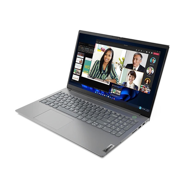 Máy tính xách tay Lenovo Thinkbook 15 G4 IAP 21DJ00CMVN (Core i5 1235U/ 8GB/ 256GB SSD/ Intel Iris Xe Graphics/ 15.6inch Full HD/ DOS/ Grey/ Aluminium)