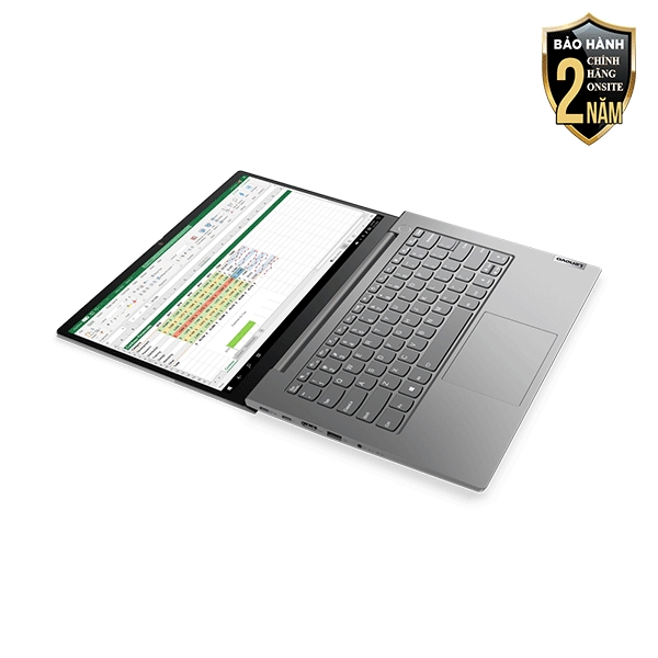 Máy tính xách tay Lenovo Thinkbook 14 G2 ITL 20VD00V1VN (Core i5 1135G7/ 8GB/ 256GB SSD/ Intel Iris Xe Graphics/ 14.0inch Full HD/ DOS/ Grey/ Vỏ nhôm/1Y)