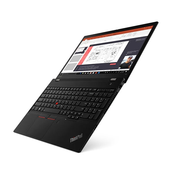 Máy tính xách tay Lenovo Thinkpad T15 20W400GAVN (Core i5 1135G7/ 16GB/ 512GB SSD/ Intel Iris Xe Graphics/ 15.6inch Full HD/ DOS/ Black/ Carbon Fiber)