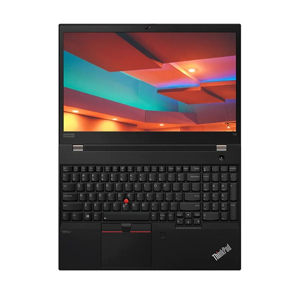 Máy tính xách tay Lenovo Thinkpad T15 20W400GAVN (Core i5 1135G7/ 16GB/ 512GB SSD/ Intel Iris Xe Graphics/ 15.6inch Full HD/ DOS/ Black/ Carbon Fiber)