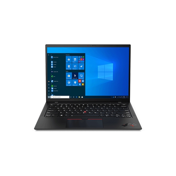 Máy tính xách tay Lenovo Thinkpad X1 Carbon Gen 9 20XW00GAVN (Core i5 1135G7/ 16GB/ 512GB SSD/ Intel Iris Xe Graphics/ 14.0inch WUXGA Touch/ Windows 11 Pro/ Black Paint/ Carbon Fiber (Top), Magnesium Alloy (Bottom))