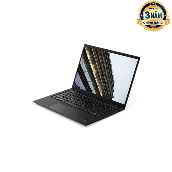 Máy tính xách tay Lenovo Thinkpad X1 Carbon Gen 9 20XW00GAVN (Core i5 1135G7/ 16GB/ 512GB SSD/ Intel Iris Xe Graphics/ 14.0inch WUXGA Touch/ Windows 11 Pro/ Black Paint/ Carbon Fiber (Top), Magnesium Alloy (Bottom))