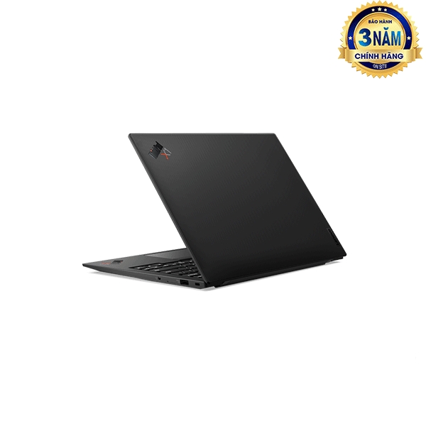 Máy tính xách tay Lenovo Thinkpad X1 Carbon Gen 9 20XW00GAVN (Core i5 1135G7/ 16GB/ 512GB SSD/ Intel Iris Xe Graphics/ 14.0inch WUXGA Touch/ Windows 11 Pro/ Black Paint/ Carbon Fiber (Top), Magnesium Alloy (Bottom))