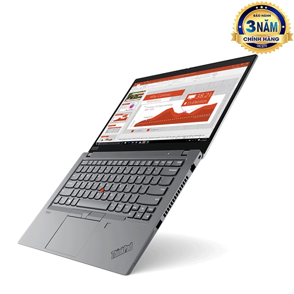 Máy tính xách tay Lenovo Thinkpad P14s G2 20VX00FBVN (Core i7 1165G7/ 16GB/ 512GB SSD/ Nvidia Quadro T500 4GB GDDR6/ 14.0inch Full HD/ Windows 11 Pro/ Storm Grey)