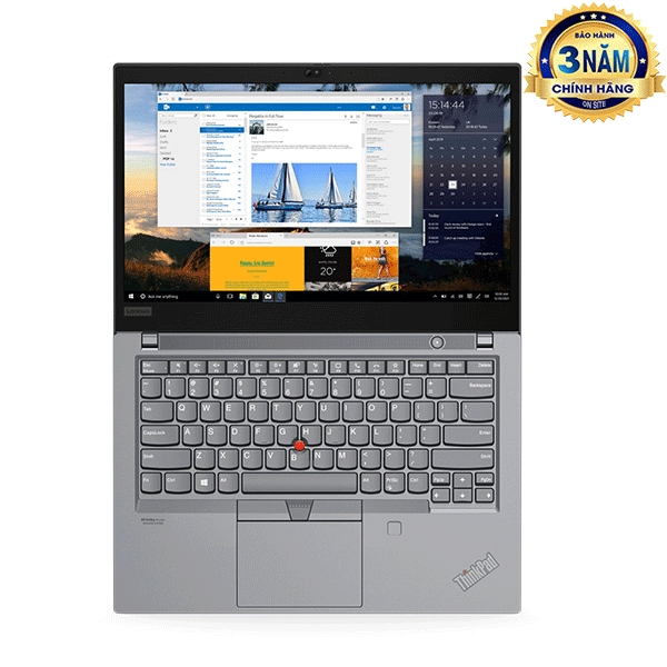 Máy tính xách tay Lenovo Thinkpad P14s G2 20VX00FBVN (Core i7 1165G7/ 16GB/ 512GB SSD/ Nvidia Quadro T500 4GB GDDR6/ 14.0inch Full HD/ Windows 11 Pro/ Storm Grey)