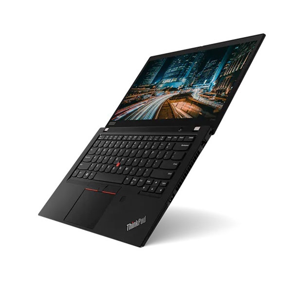 Máy tính xách tay Lenovo Thinkpad P14s Gen 2 21A0006KVA (Ryzen 5 Pro 5650U/ 16GB/ 512GB SSD/ AMD Radeon Graphics/ 14.0inch Full HD/ DOS/ Black/ Carbon Fiber/3Y)