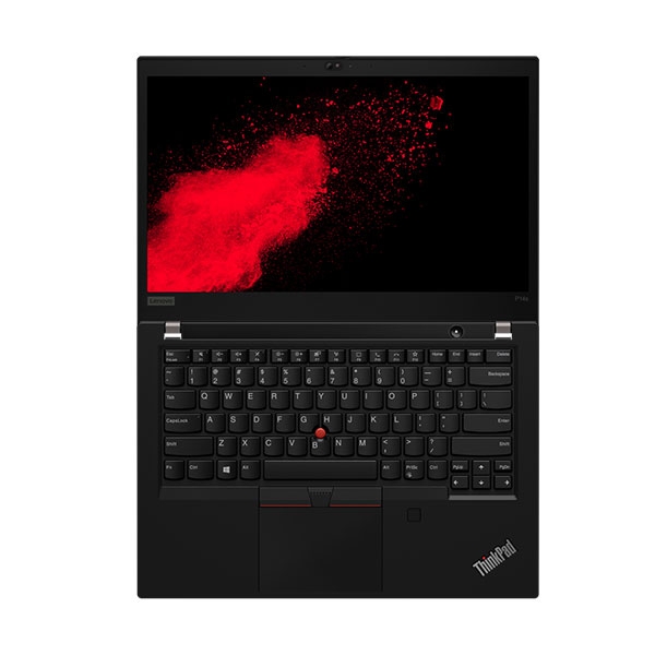 Máy tính xách tay Lenovo Thinkpad P14s Gen 2 21A0006KVA (Ryzen 5 Pro 5650U/ 16GB/ 512GB SSD/ AMD Radeon Graphics/ 14.0inch Full HD/ DOS/ Black/ Carbon Fiber/3Y)