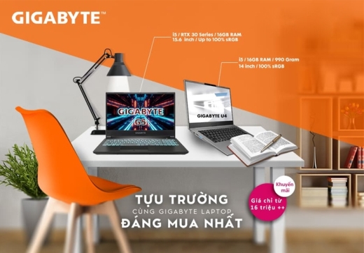 Banner chính