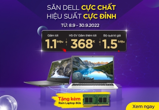 Banner chính