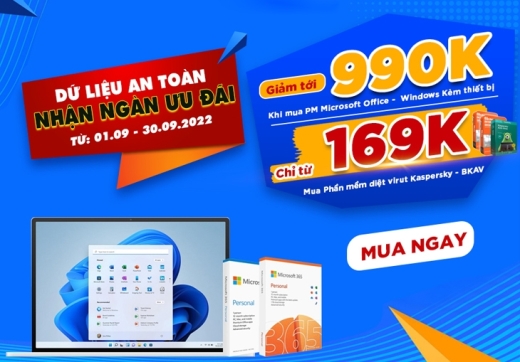 Banner chính