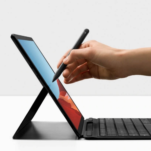 Microsoft Surface Pro X SQ1/16G/256Gb (Black)- 256GB SSD/ 13.0Inch Full HD/ Wifi/Bluetooth/Nano Sim