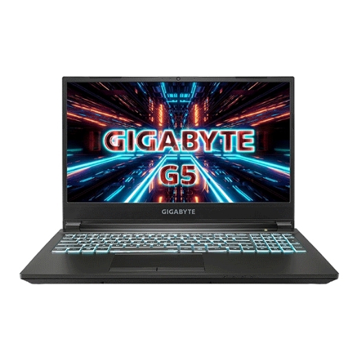 Laptop Gigabyte Gaming G5 MD 51S1123SO Black/144Hz (Core i5 11400H,/ 16Gb/ 512Gb SSD/ 15.6