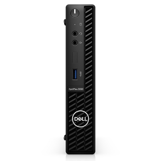 Máy tính để bàn Dell Optiplex 3090 Micro 42OC390005 (Core i5 10500T/ Ram 8GB DDR4/ 256 SSD/ WiFi + Bluetooth/  Ubuntu Linux 20.04)