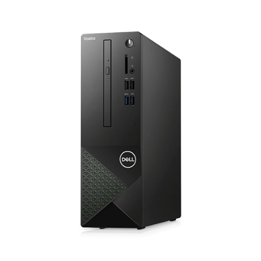 Máy tính để bàn Dell Vostro 3710 STI36575W1-4G-256G (Core i3-12100/ Ram 4Gb/ 256GB SSD/ Windows 11 Home SL + Office Home and Student 2021)