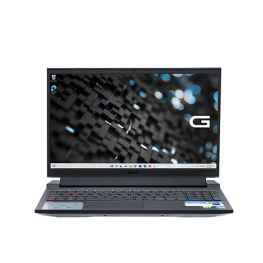 Laptop Dell Gaming G15 5511 70283449 ( Core i5 11400H/ 16Gb/512Gb SSD/15.6" FHD/ RTX 3050 4Gb/Office HS 21/McAfee MDS,/Win 11 Home/Dark Shadow Grey/ 1Y)