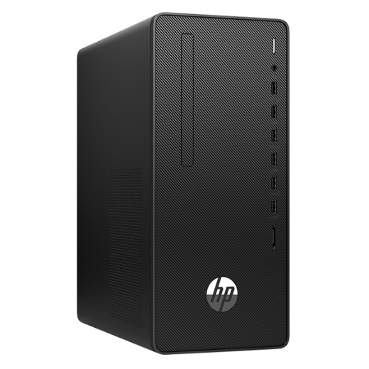 Máy tính để bàn HP 280 Pro G6 60P78PA Microtower (Core i3 10105/ 4GB RAM/ 256Gb SSD/ Wifi/ Bluetooth/ Keyboard/ Mouse/ Windows 11 Home)