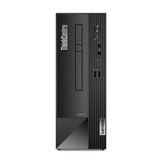 Máy tính để bàn Lenovo ThinkCentre Neo 50S 11T0004XVA (Core i7-12700/ Ram 8GB/ 256GB SSD/ Wifi/ Bluetooth/ Keyboard/ Mouse / No OS/ 1Year / Đen)