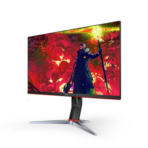 Màn hình AOC 24G2 FreeSync, 1ms, 144Hz 23.8Inch IPS