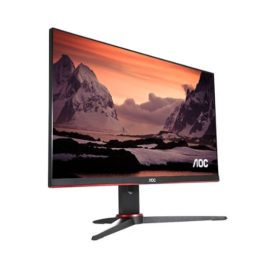 Màn hình AOC 24G2E 23.8Inch FreeSync 1ms 144Hz HDR IPS